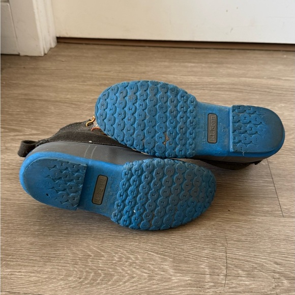 LL Bean Bean Boot 8" Suede Limited Edition Women's - Picture 4 of 6